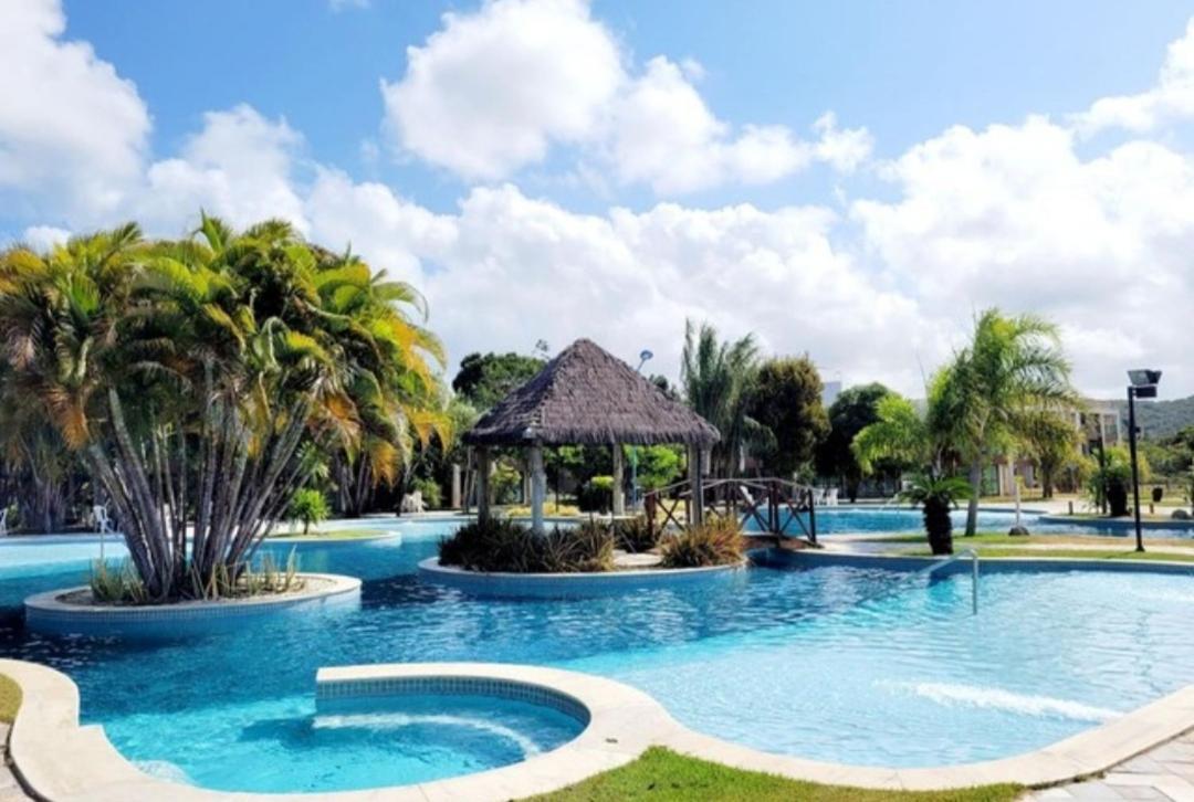 Iloa Resort Barra de São Miguel Exterior foto